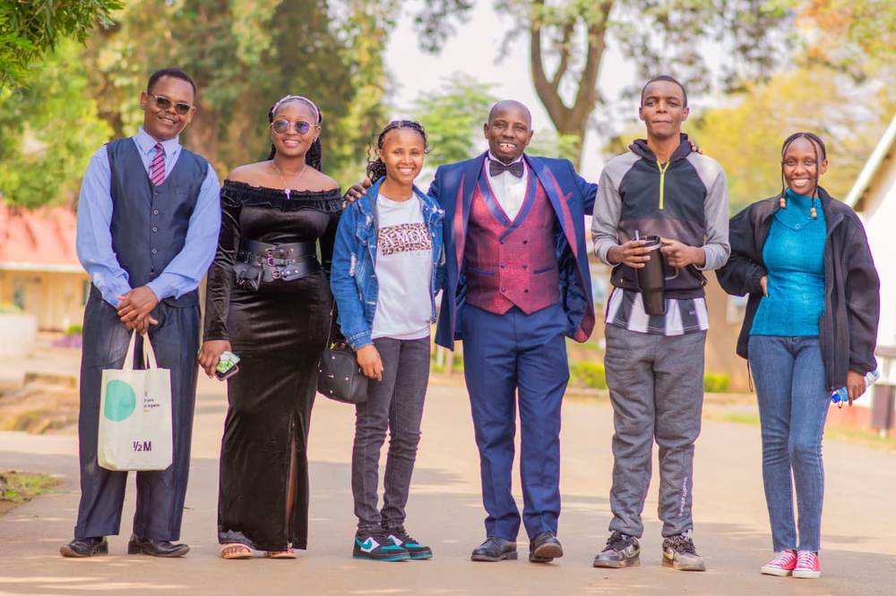 IGNITE 1 FOR CHRIST INT'L team